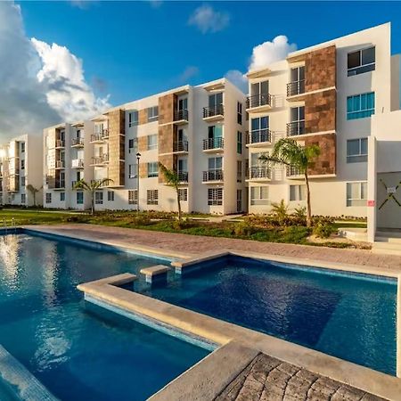 Caribe Turquesa, Departamento Completo, Playa Del Carmen Apartment Luaran gambar