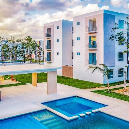 Caribe Turquesa, Departamento Completo, Playa Del Carmen Apartment Luaran gambar