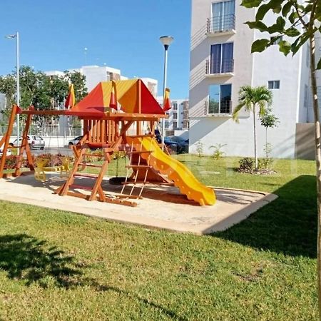 Caribe Turquesa, Departamento Completo, Playa Del Carmen Apartment Luaran gambar