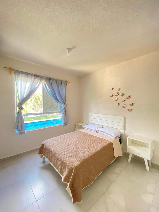 Caribe Turquesa, Departamento Completo, Playa Del Carmen Apartment Luaran gambar