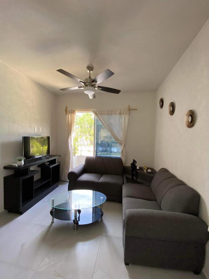Caribe Turquesa, Departamento Completo, Playa Del Carmen Apartment Luaran gambar
