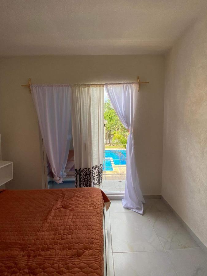 Caribe Turquesa, Departamento Completo, Playa Del Carmen Apartment Luaran gambar