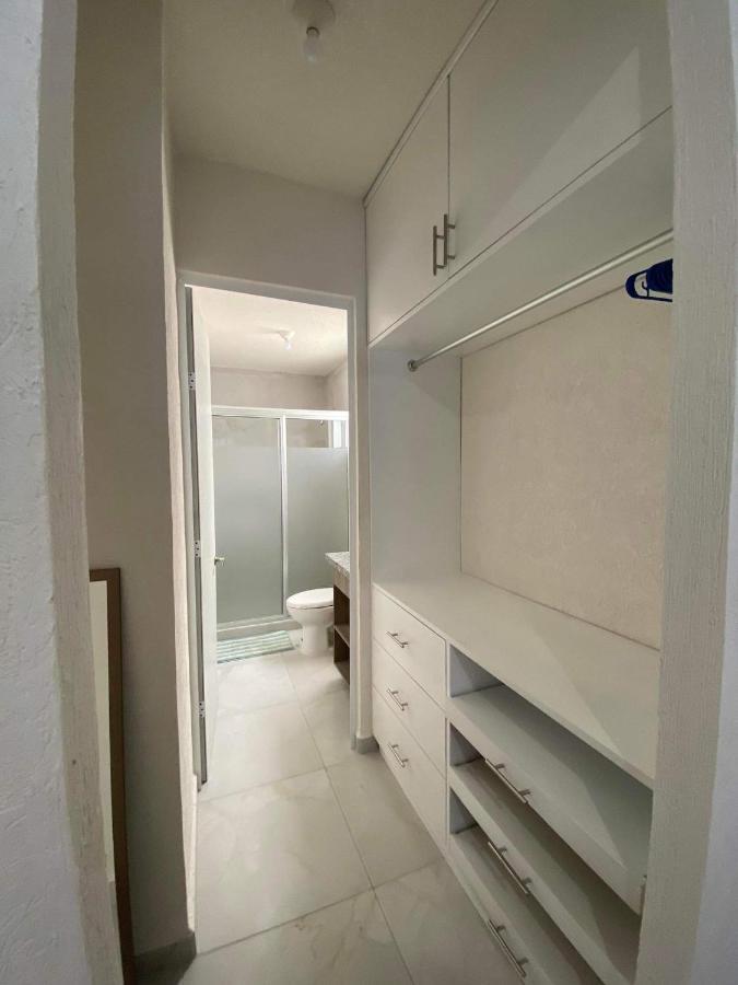 Caribe Turquesa, Departamento Completo, Playa Del Carmen Apartment Luaran gambar