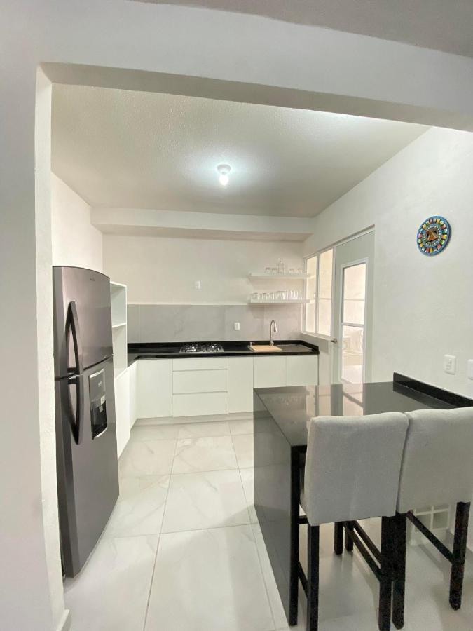Caribe Turquesa, Departamento Completo, Playa Del Carmen Apartment Luaran gambar