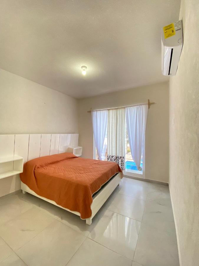 Caribe Turquesa, Departamento Completo, Playa Del Carmen Apartment Luaran gambar