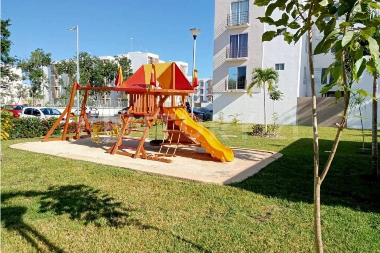 Caribe Turquesa, Departamento Completo, Playa Del Carmen Apartment Luaran gambar